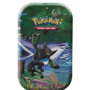 Pokémon Shining Fates Zarude Mini Tin