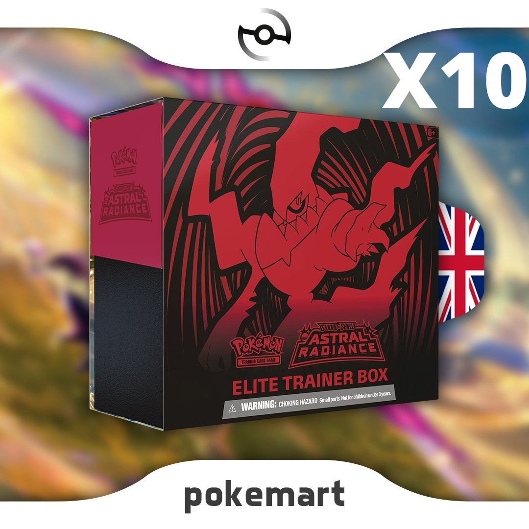 Cartões Pokémon Online baratos - Pokemart.nl