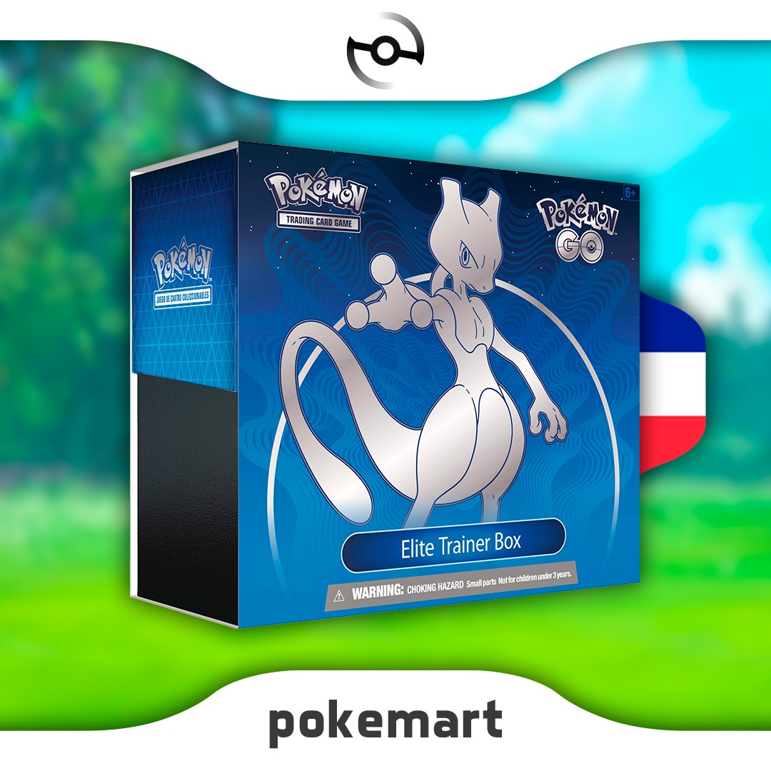 Pokemon Coffret Mimiqui ex - Pokemon JCC - Pokemart