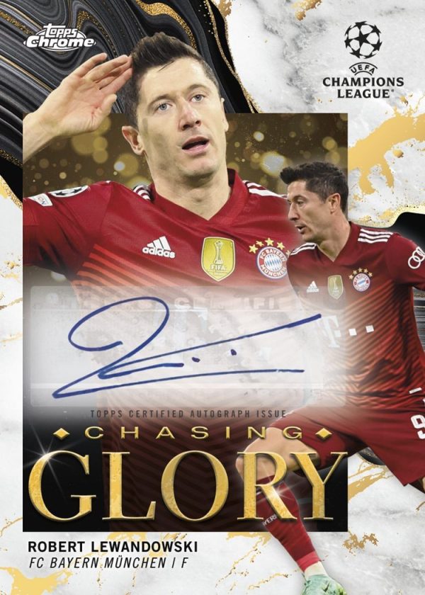 していただ】 ヤフオク! - 2021-22 TOPPS CHROME UEFA CHAMPIONS