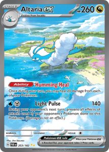 Altaria EX 253/182  