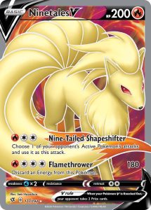 Ninetales V 177/192