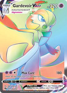 Gardevoir VMAX 076/073